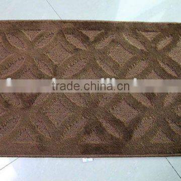 Machine Washable Bathroom Anti Slip Mat