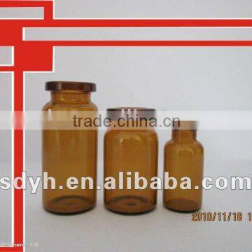 12R 24*54 Amber Vial