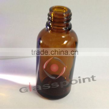 500ml amber reagent bottles