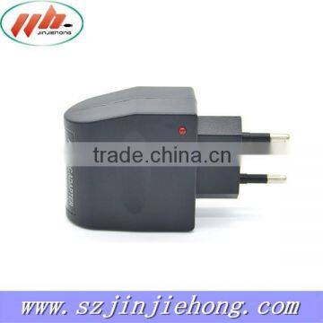12V AC to DC EU Plug Converter Car Cigarette Lighter Plug Converter photo-3