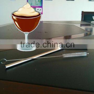 Stainless steel drink straw manufacturer