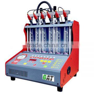 QCM200 Injectors testing and cleaning machine - automotive gasoline