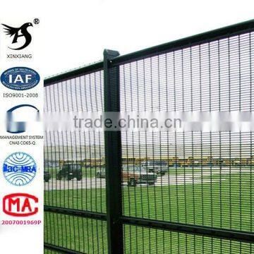 High Security Anti-climb Fence Frame Welded Firmer Structure