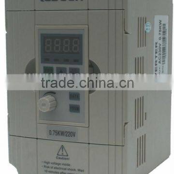 Frequency control Converters for speed control of pump or Blower