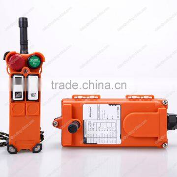 F21-4D Hoist Industrial Wireless Crane Remote Control