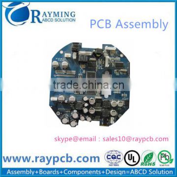 220 High Voltage Immersion Silver Charger pcba Board