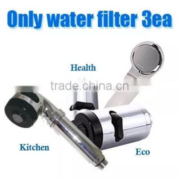 100% water only Shower-head/Cobra-type/Happy shower/Health/Kitchen/Eco/Magnetized/Anti-scale