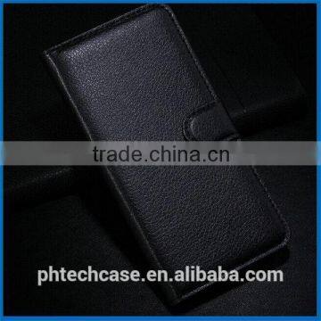 2015 New Product, Leather Case for Iphone 6 Cover Leopard pu Leather Wallet Case for Iphone 6 photo-3