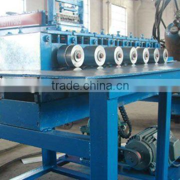 Automation Steel Tile Double Edge Forming Machine