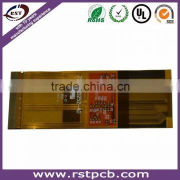 flexible pcb fabrication process flexible pcb fabrication process