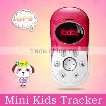 Cartoon Q5G kids gps tracker watch