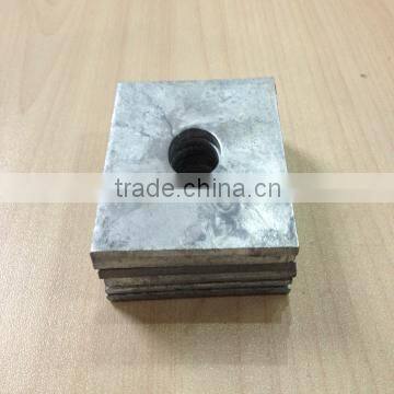 Hole Square Washer Galvanized photo-6