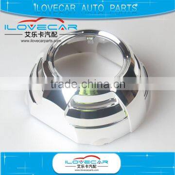 AILECAR hid Q5 xenon projector lens/3.0 inch cover/shell/hood