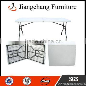 Outdoor Round Folding Plastic Table JC-T12