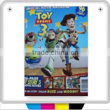 2014 Custom Play Toy Magazine offset printing