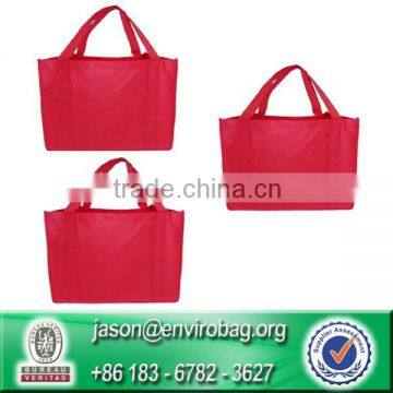 Custom Cheap Reusable Disposable Nonwoven Cloth Bag Shopping Bag Quality Choice photo-2