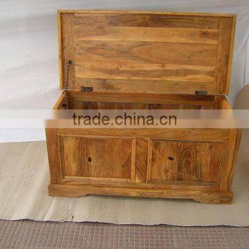 WOODEN BOX