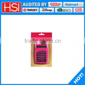 New style scientific correct function calculator