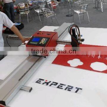 Portable CNC Plasma/flame High Frequency Cutting Machine photo-3