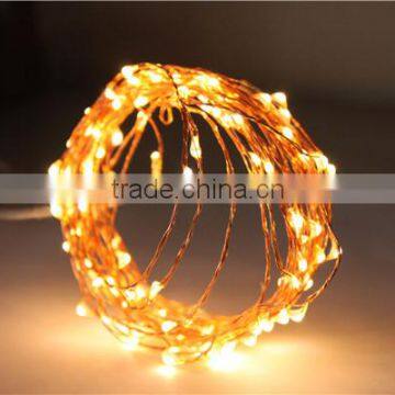 Flexible LED String Fairy Light with Remote Control