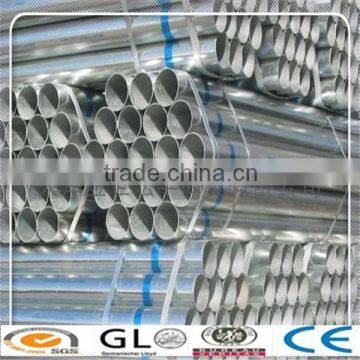 Hot Dipped Galvanized Round Pipe