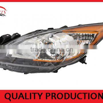 car head lamp used for MAZDA 3 head lamp