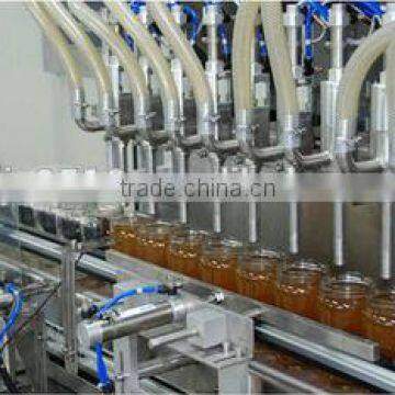 Factory Price Cherry Juice Filling Machine With High Quality photo-2