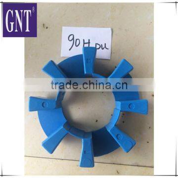 excavator engine parts SK200-6E R130-7 90H coupling