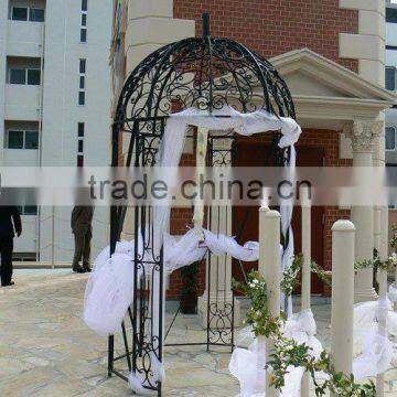 Metal cage decoration cage iron gate steel cage