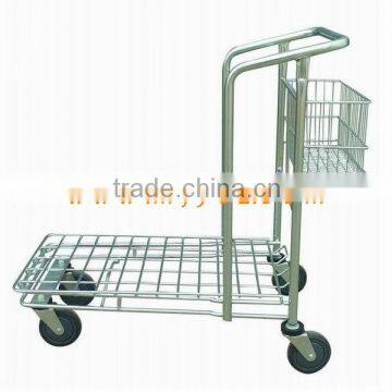 MJYI-M08 Warehouse Trolley