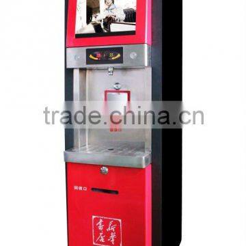 Hot and Warm 200G Drink RO Commercial Water Purifier With LCD Display photo-2