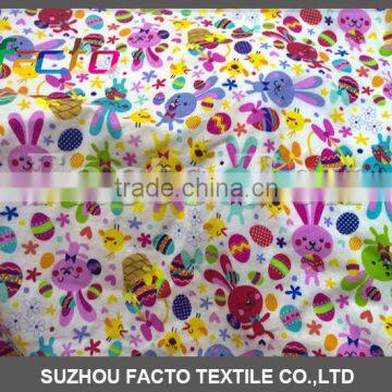 Cotton Lycra Jersey Fabric, 95/5 Cotton Spandex, 200-220gsm