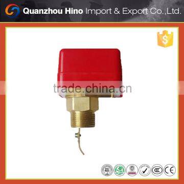 fire fighting equipment air flow switch paddle flow switch