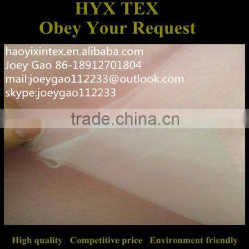 55%Poly45%Nylon Organza Fabric