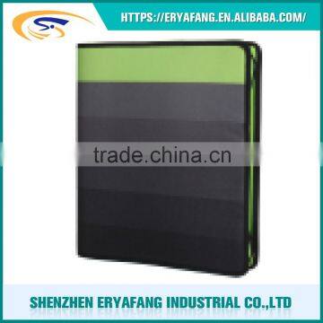 Hot Sale Wholesale Zippered 3 Ring Binders for Home School Office