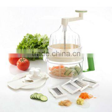 New functional food multi vegetable slicer GL2110-B