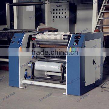 Automatic Customized Packaging Film Slitting Rewinder photo-4