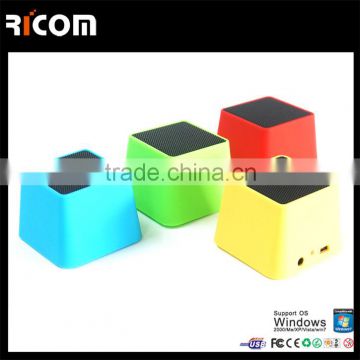 Patent mini pyramid bluetooth speaker, bluetooth pyramid speaker,bluetooth wireless pyramid speaker--BSP-206C