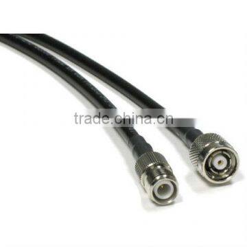 RF Coaxial RP TNC Male to RP TNC Female Pigtail Cable