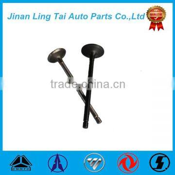 Top quality Intake-exhaust valve WEICHAI engine parts