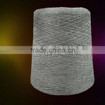 wool cashmere blended yarn for knitting and weaving