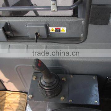 Szm 950b Wheel Loader With 5ton Capacity photo-4