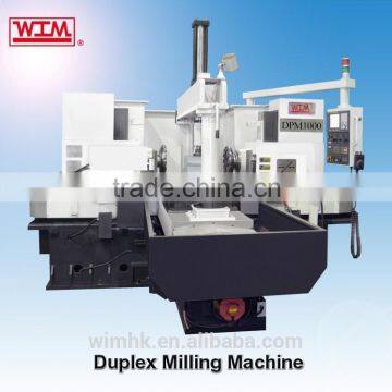 2 Spindle CNC Milling Machine photo-2