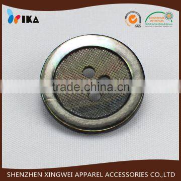 20mm shell shirt button