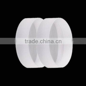 Calcium fluoride wafer window