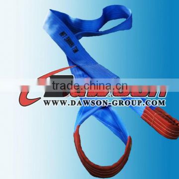 Dawson Eye-eye webbing sling for lifting equippment