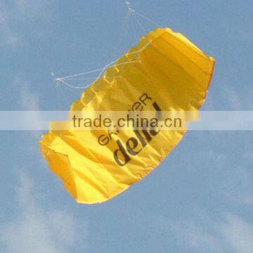 Power kite with your logo from kite factory