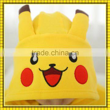 Unisex Polar Fleece Animal Jumpsuit Costume Onesie Pajama Cosplay photo-3