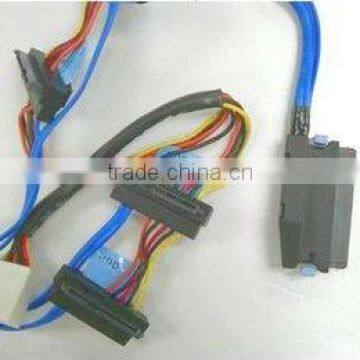 SAS Cable Amphenol SATA TO SFF-8482