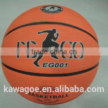 outdoor rubber basketball court